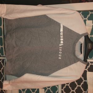 Women’s under armor longsleeve blouse